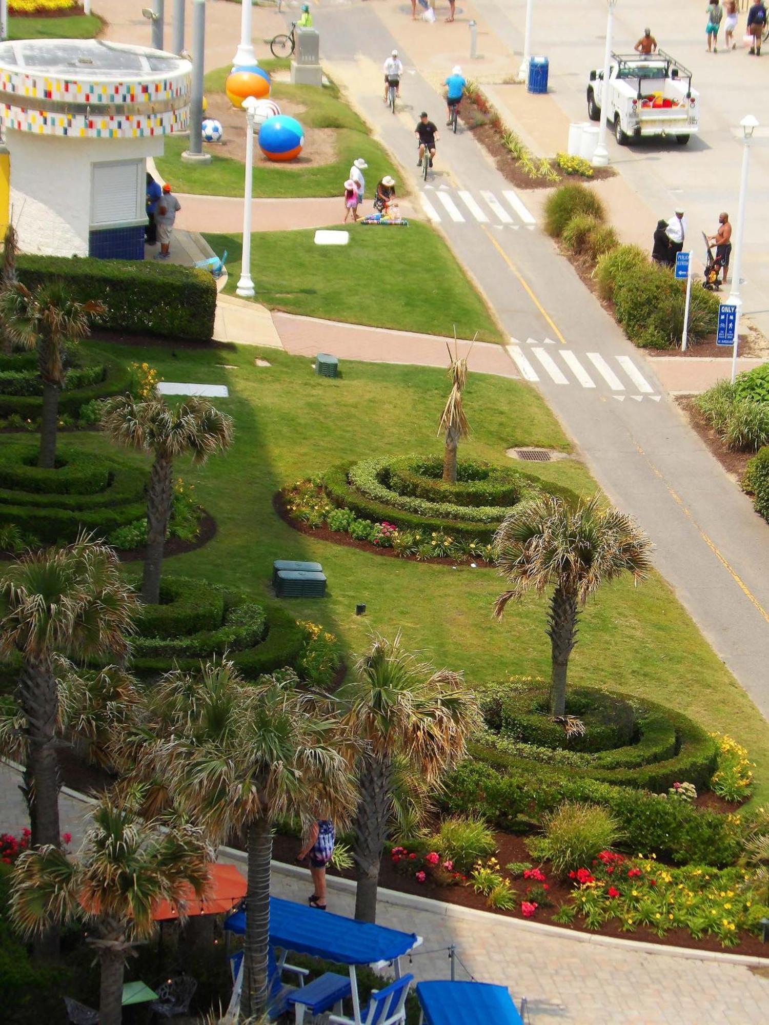 The Breakers Resort Inn Вирджиния Бийч Екстериор снимка